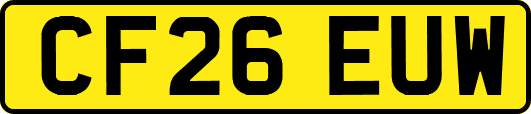CF26EUW