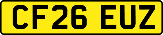 CF26EUZ