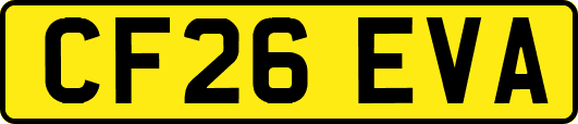 CF26EVA
