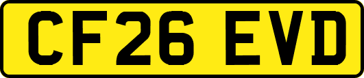 CF26EVD