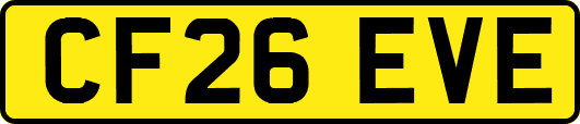 CF26EVE