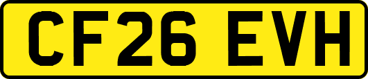 CF26EVH