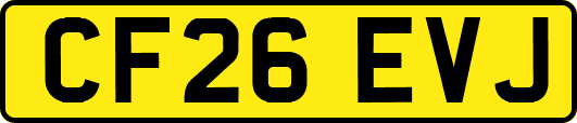 CF26EVJ