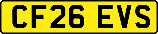 CF26EVS