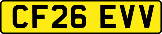 CF26EVV