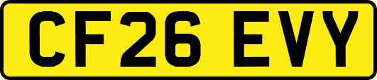 CF26EVY