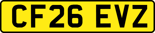 CF26EVZ