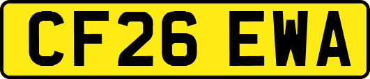 CF26EWA