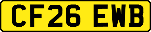 CF26EWB