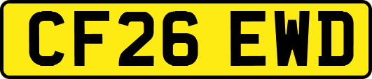 CF26EWD