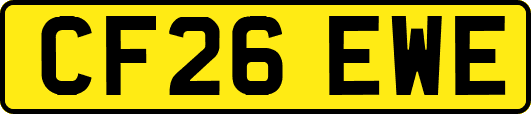 CF26EWE