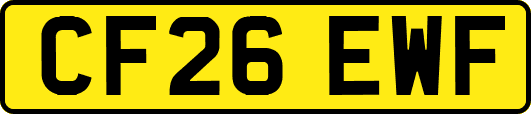 CF26EWF