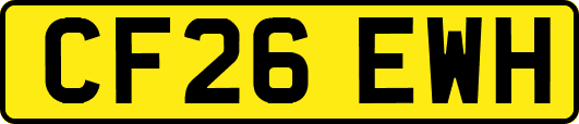 CF26EWH