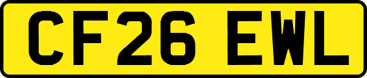 CF26EWL