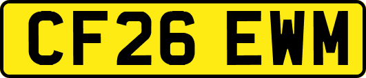 CF26EWM