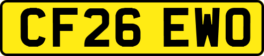 CF26EWO