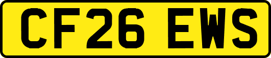 CF26EWS