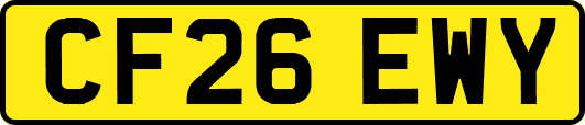 CF26EWY