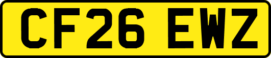 CF26EWZ