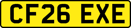 CF26EXE