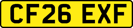 CF26EXF