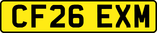 CF26EXM