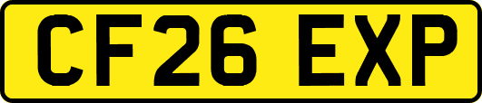 CF26EXP