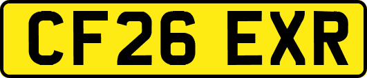 CF26EXR