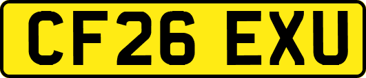 CF26EXU