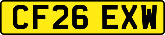 CF26EXW
