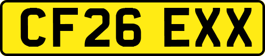 CF26EXX