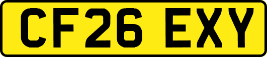 CF26EXY