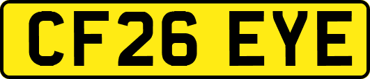 CF26EYE