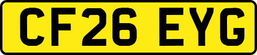 CF26EYG