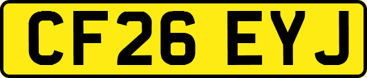 CF26EYJ