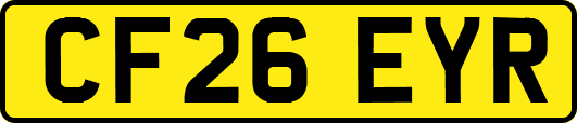 CF26EYR