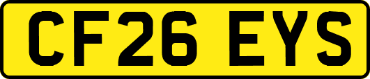 CF26EYS