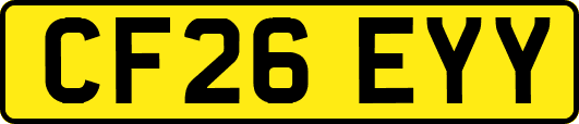 CF26EYY