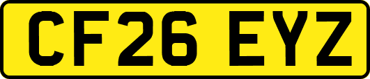 CF26EYZ