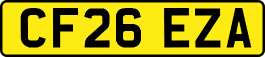 CF26EZA