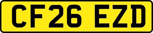 CF26EZD