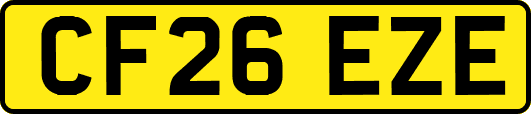 CF26EZE