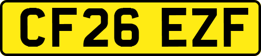 CF26EZF