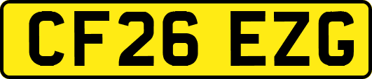 CF26EZG