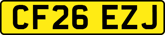 CF26EZJ