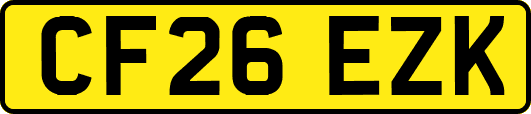 CF26EZK