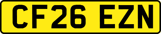 CF26EZN