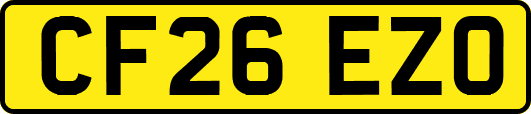 CF26EZO