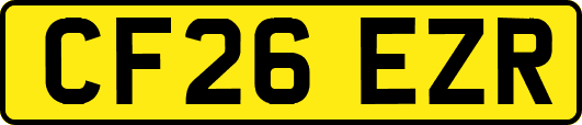 CF26EZR