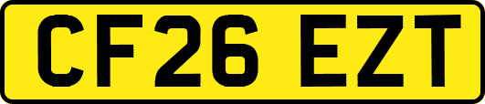 CF26EZT